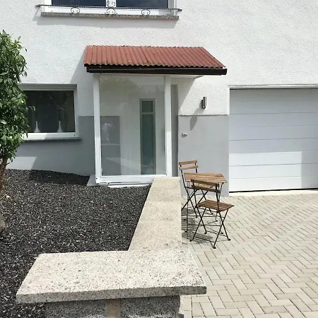 Apartamento Ruhige In - Berthold *