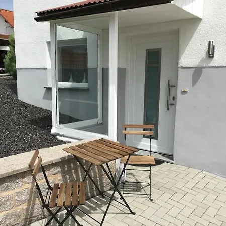 Apartamento Ruhige In - Berthold *