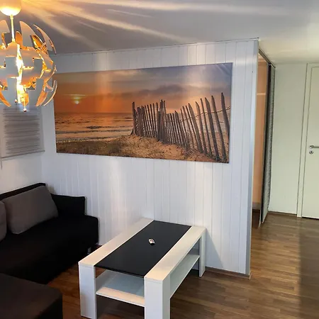 Ruhige In - Berthold Apartamento *