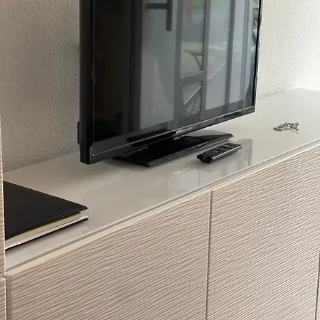 Apartamento Ruhige In - Berthold