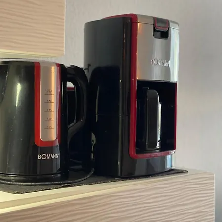 Ruhige In - Berthold Heskem