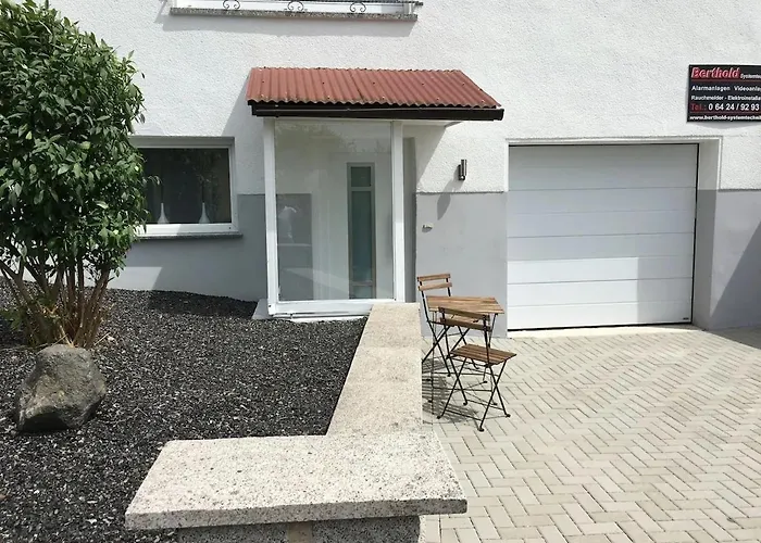 Appartamento Ruhige In - Berthold *