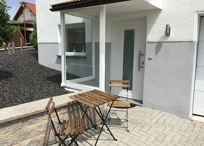 Appartamento Ruhige In - Berthold *