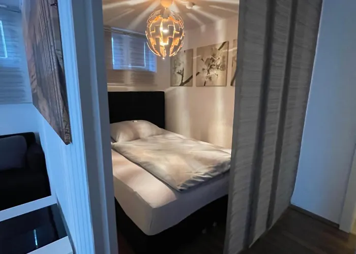 Appartamento Ruhige In - Berthold