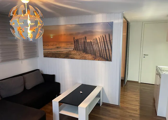 Ruhige In - Berthold Appartamento *